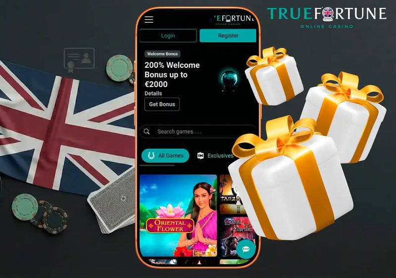 Truefortune casino - What makes True Fortune Casino stand out among UK online gambling sites? Truefortune casino - What makes True Fortune Casino stand out among UK online gambling sites?